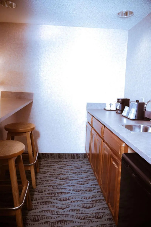 Best Western Plus Executive Court Inn & Conference Center - Chambres