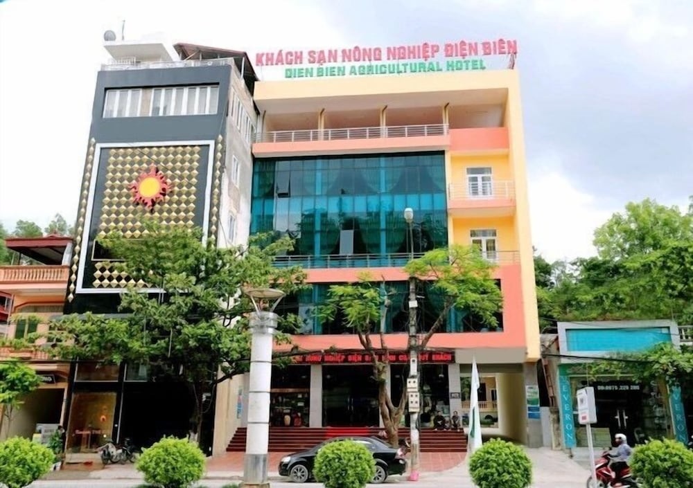 Agri Hotel Dien Bien Phu - by Bay Luxury in Dien Bien Phu