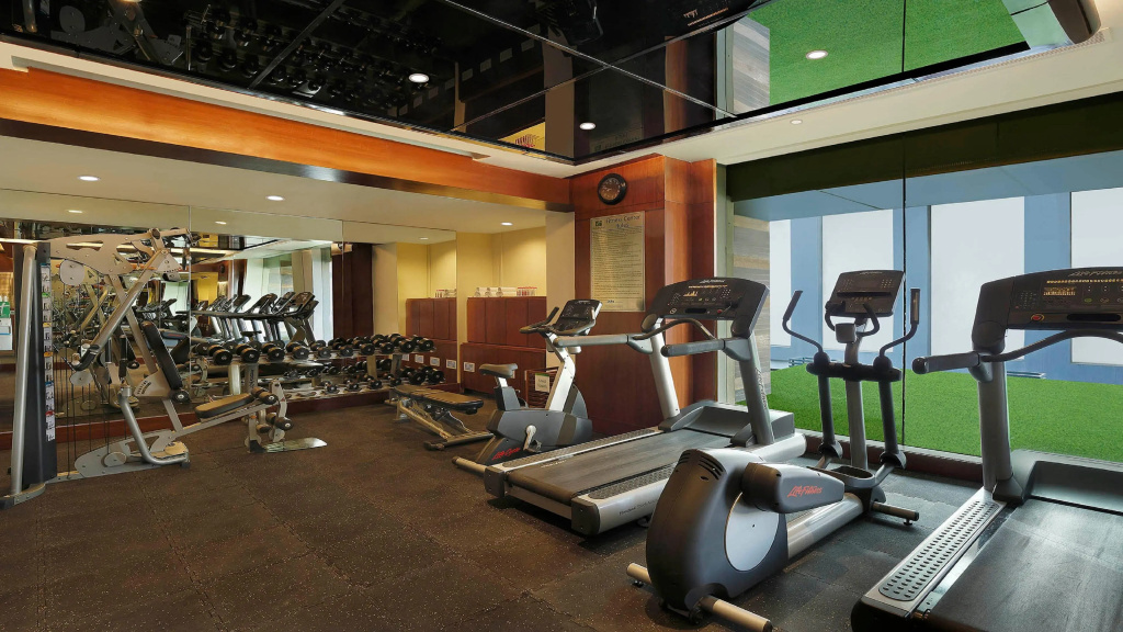 Holiday Inn Jaipur City Centre by IHG - фото 23