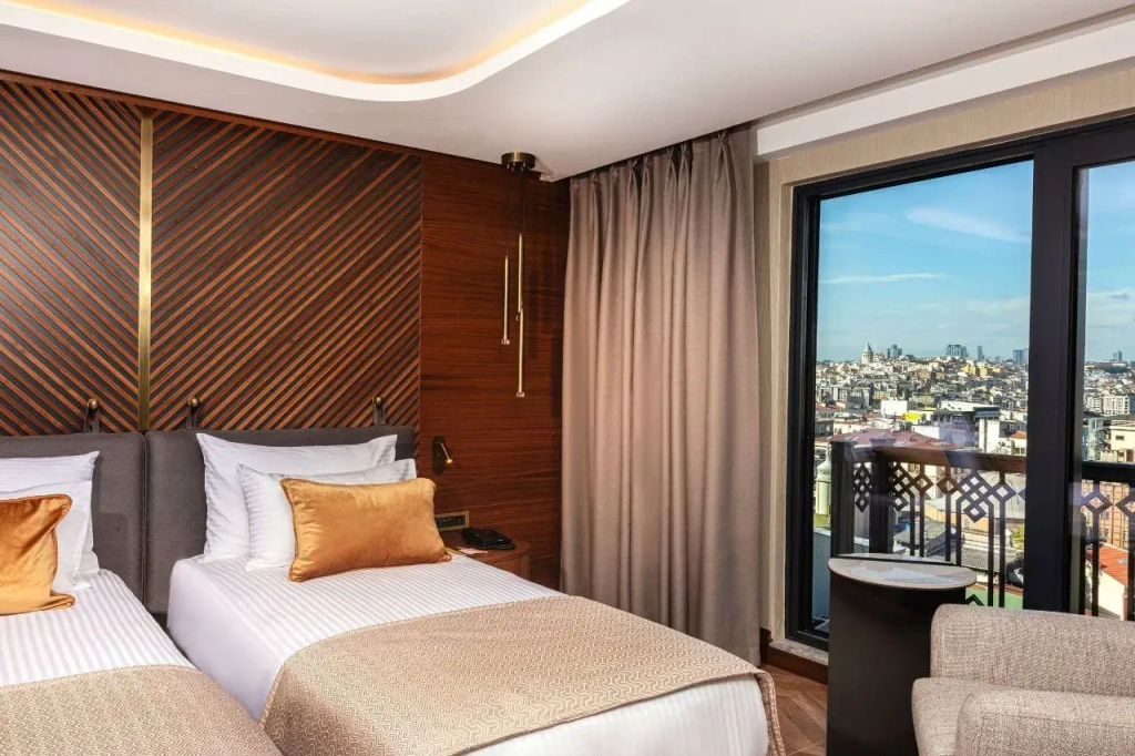 Levni Istanbul Hotel Handwritten Collection — фото