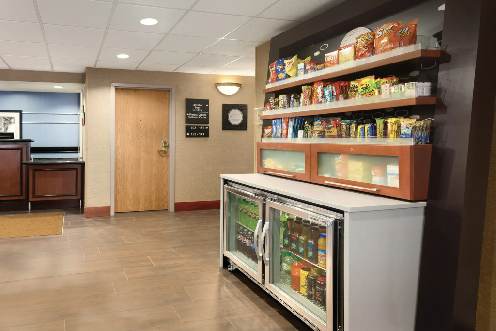 Hampton Inn Denver-Northwest/Westminster - Général