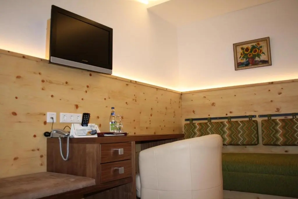 Landhotel Geyer - Chambres