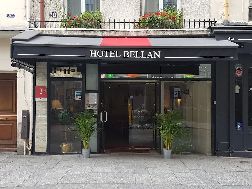 Edgar Suites Paris Louvre - Bellan