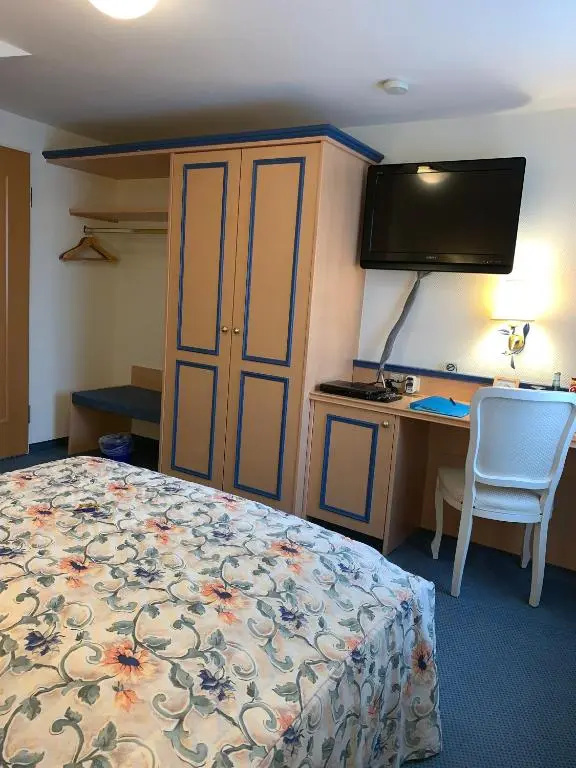 Hotel-Restaurant Schwanen - Chambres