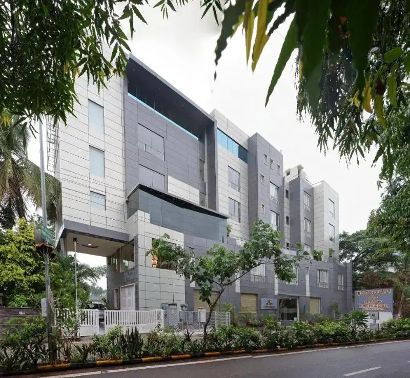 Grand Country Stays Bangalore Airport Rd
