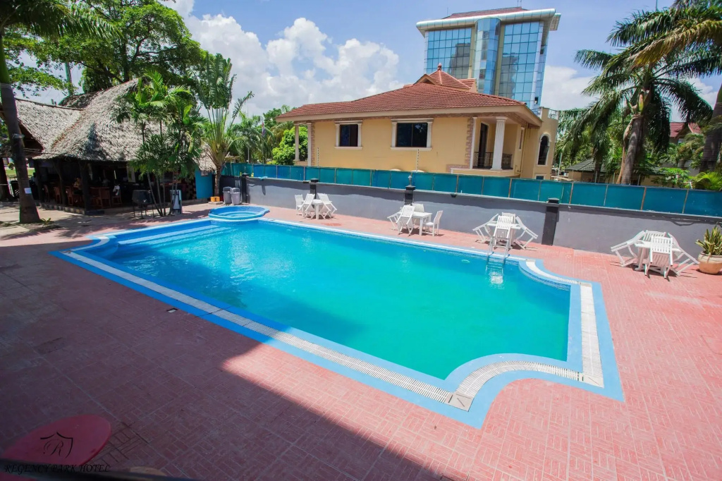 Regency Park Hotel - Général