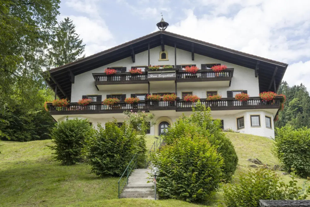 Bergschlössl - Massionettwohnung 13