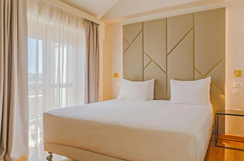 NH Collection Roma Giustiniano Hotel - Général
