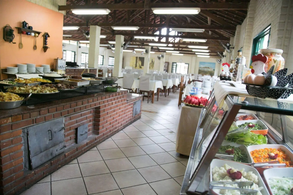 Hotel Fazenda Vista Alegre - Général