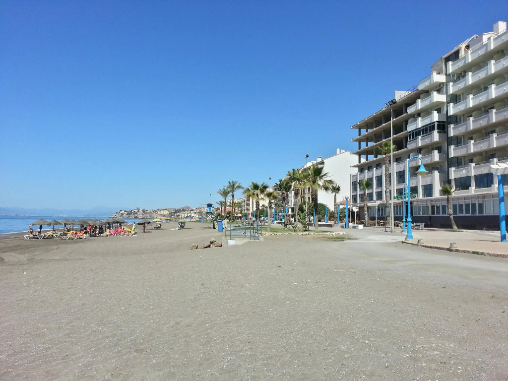 Fay Victoria Beach - Général