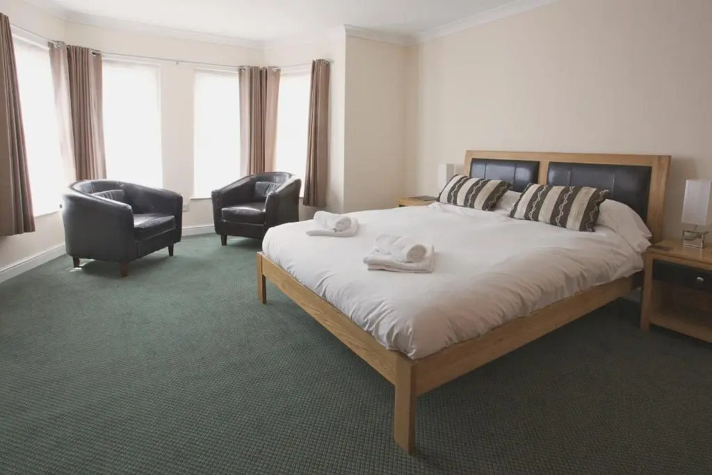 All Seasons Lodge Hotel - Chambres