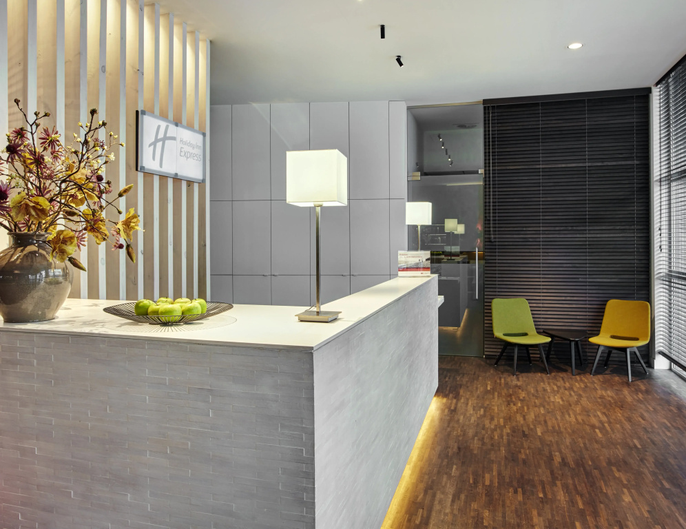 Holiday Inn Express Mechelen City Centre by IHG - Général