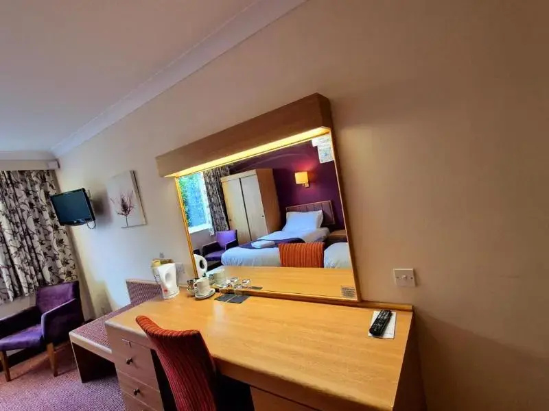 Standard Double room (twin beds)