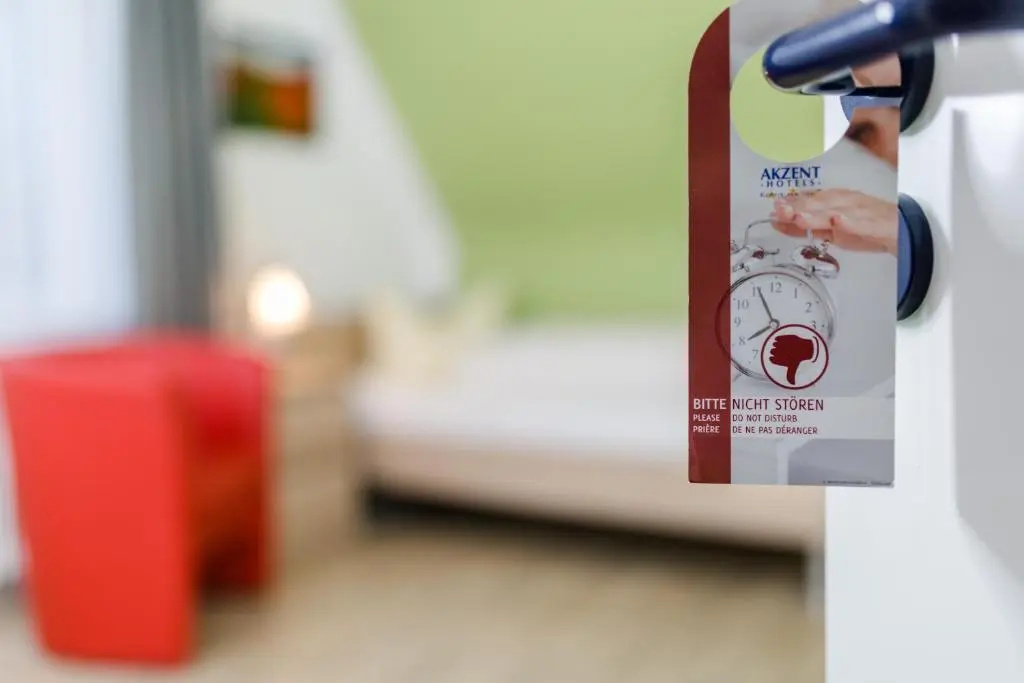 Akzent Hotel Zur Grünen Eiche - Chambres