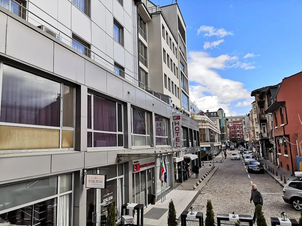 Sofia Palace Hotel