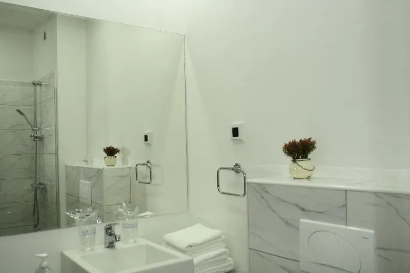 Hotel Danica - Chambres