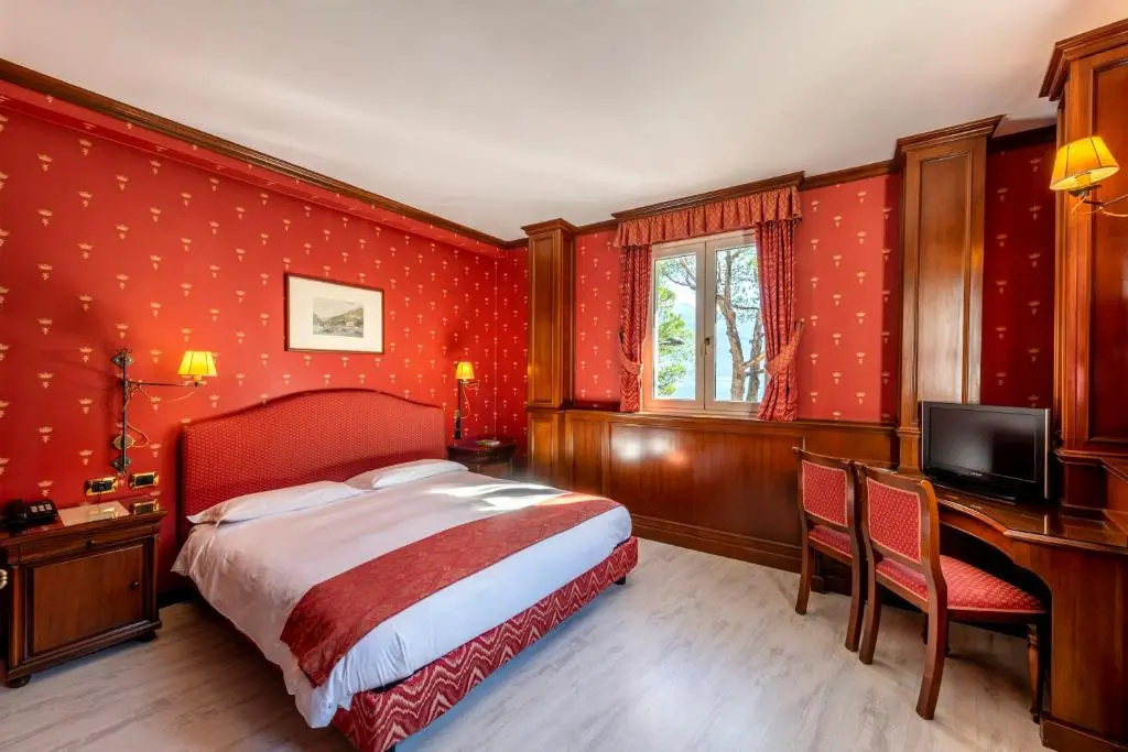 Hotel Du Lac - Chambres
