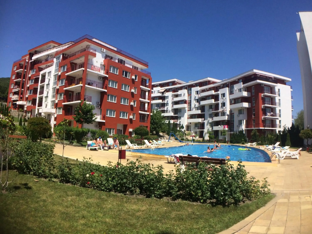 Panorama & Marina Freya Resort - фото 22