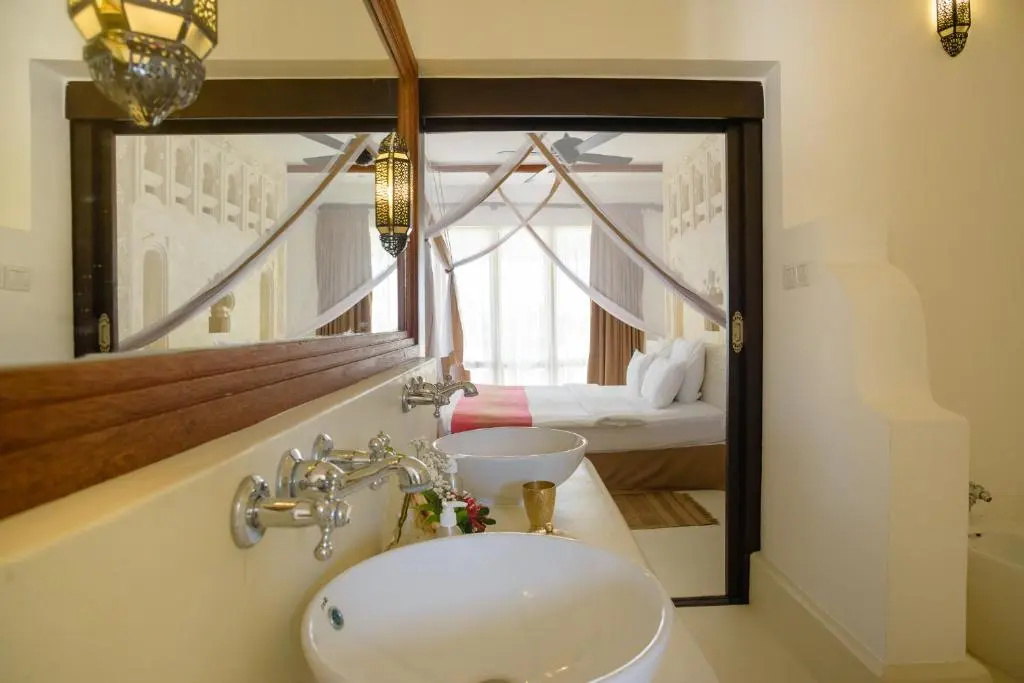 Swahili Beach Resort - Chambres