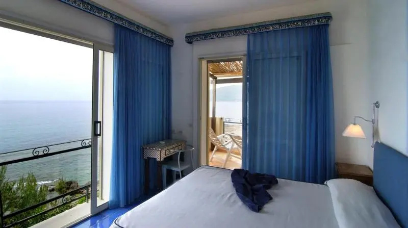 Grand Hotel San Pietro - Chambres
