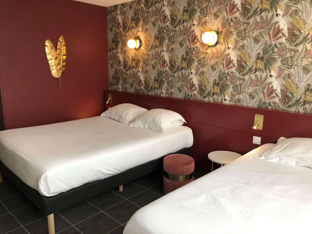 Voir la photo 4 — Best Western Hotel du Lac Dunkerque