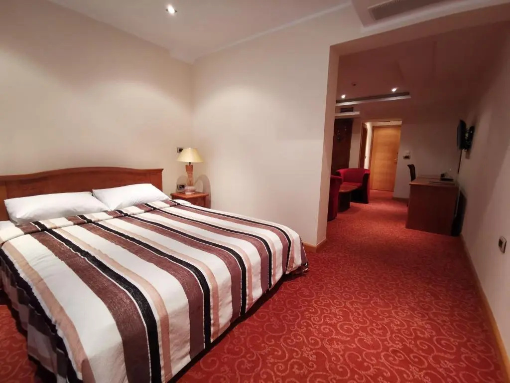 Hotel BaMBiS - Chambres