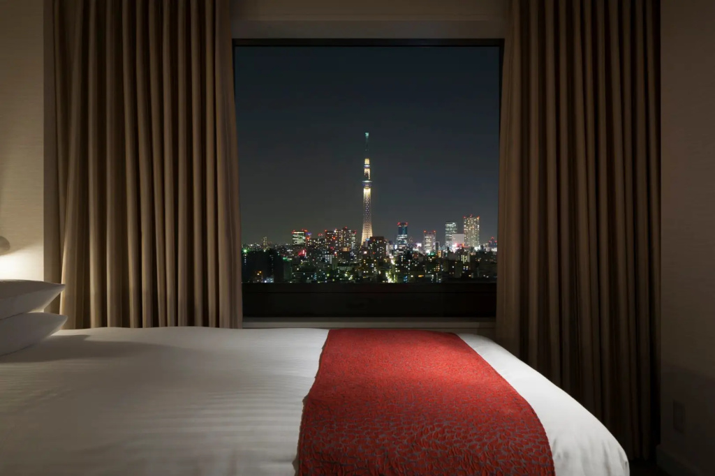 Hotel East 21 Tokyo 사진 20