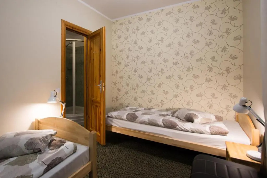 Standard Double room twin beds
