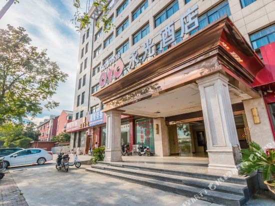 Hangzhou Zhenda Hotel (Chengbei Vientiane City Haoyun Street Subway Station)