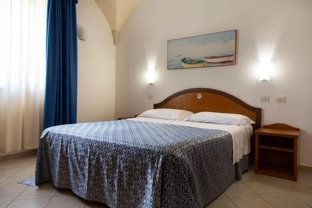 Color Dolmen Family Village - Chambres