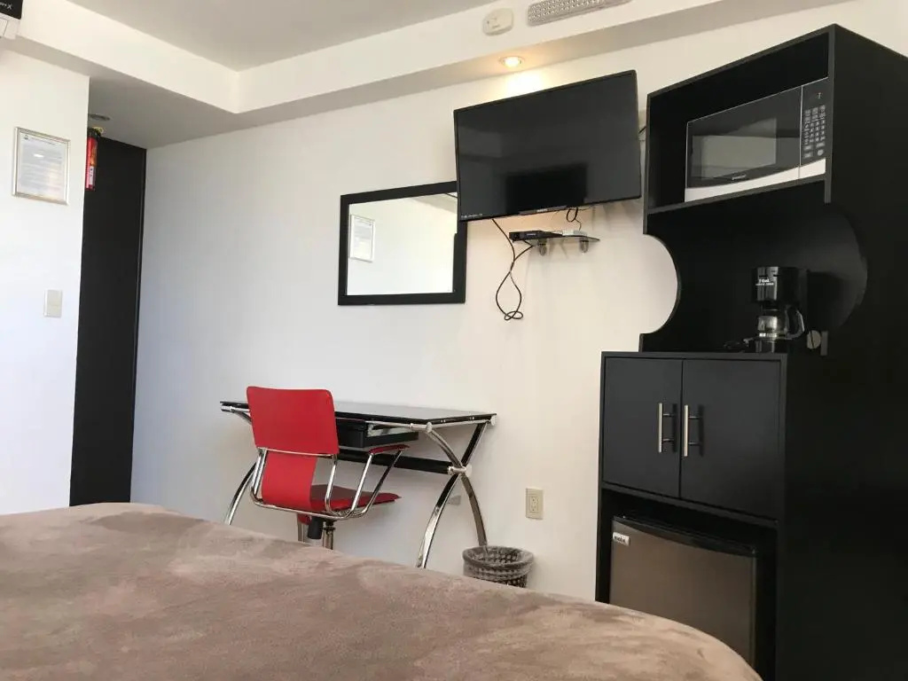 My Home Suites - Chambres