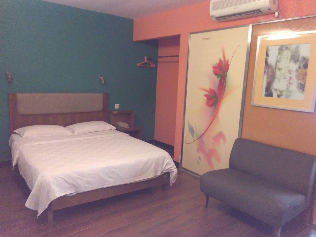 Garden Inn Yile Road Branch - Général