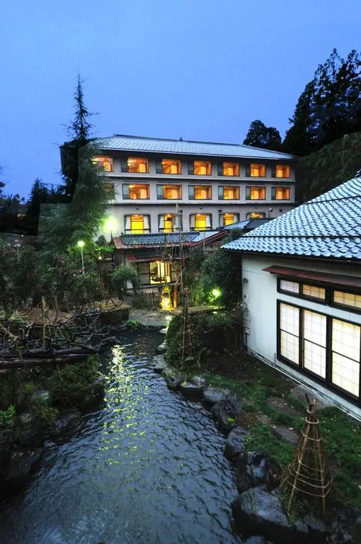 Wakatake - Chambres