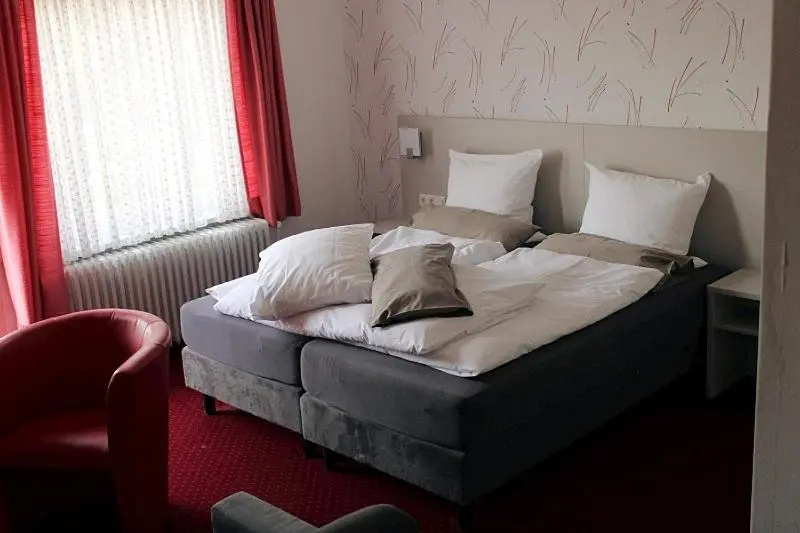 Hotel-Pension Waldhaus - Chambres