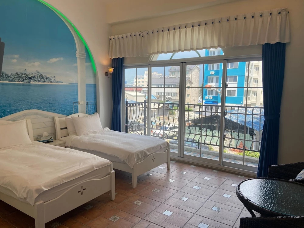 Standard Double room (twin beds)