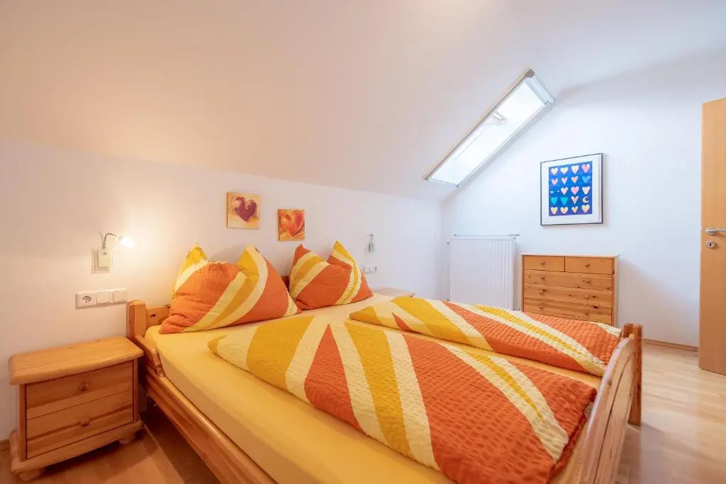 Appartmenthaus Freiler - Chambres
