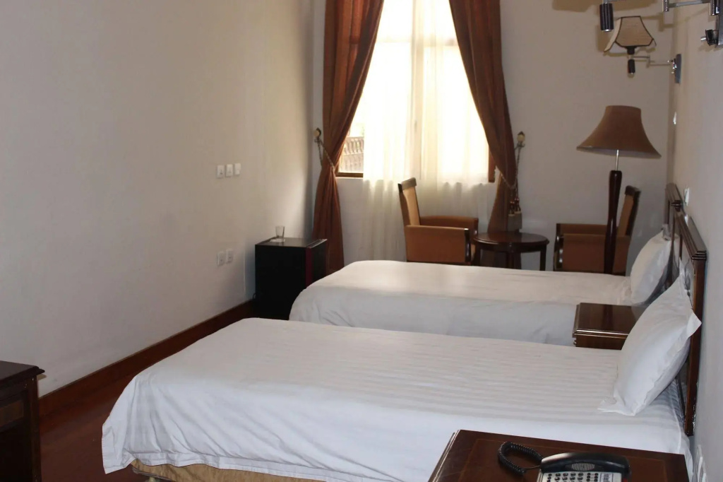 Taye Belay Hotel - Général