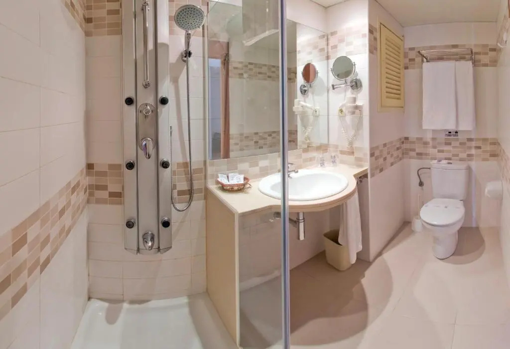 Hotel GHT Costa Brava & Spa - Chambres