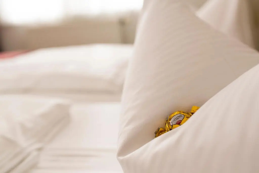 Das Fritz Hotel - Chambres