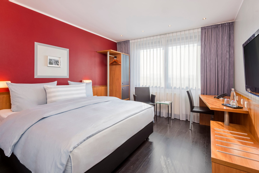 Hotel Wolfsburg Centrum, Affiliated by Meliá - Chambres