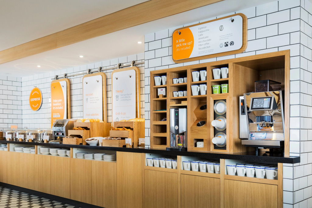 Holiday Inn Express Gibraltar by IHG - фото 24