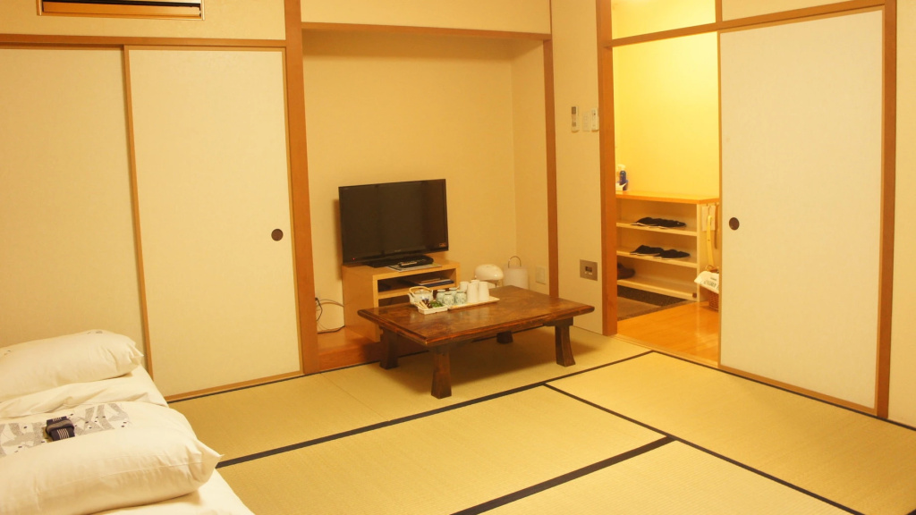 APA Hotel Suzuka Chuou - Chambres