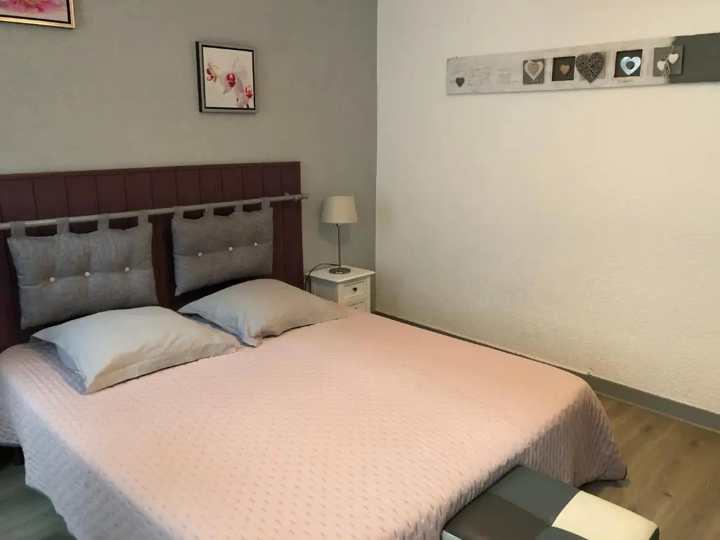 Le Montabert - Chambres