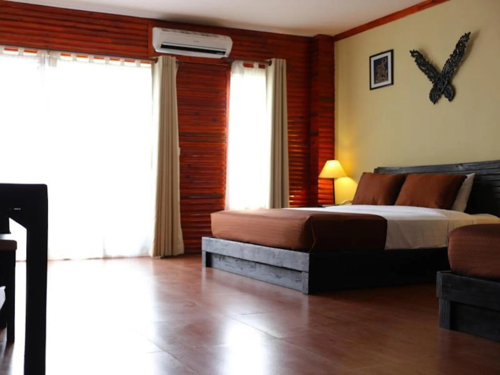 The Mekong Dragon Boutique Hotel - Chambres