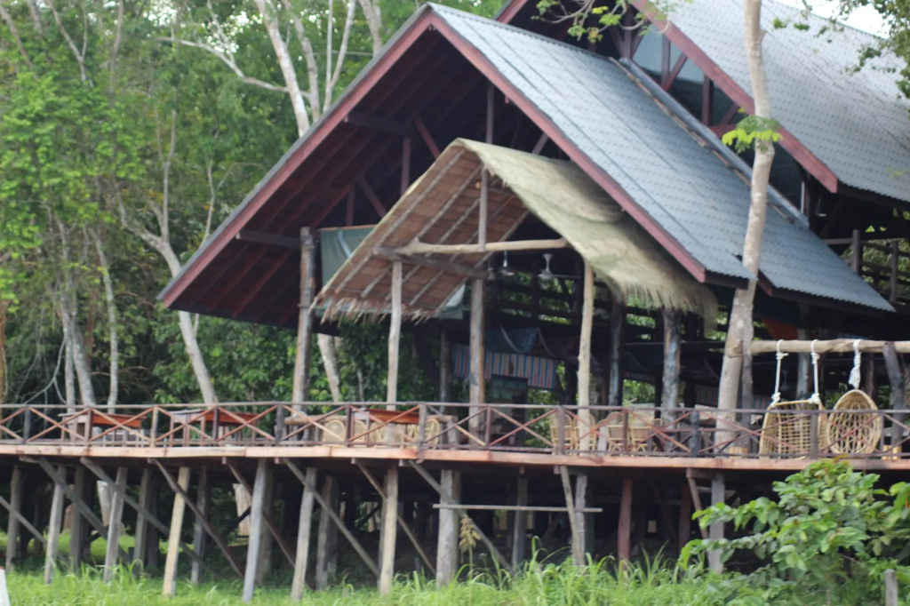 Borneo Natural Sukau Bilit Resort - Chambres