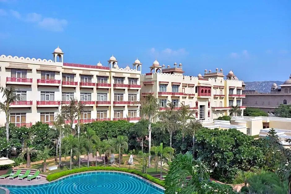 Le Méridien Jaipur Resort & Spa - Chambres