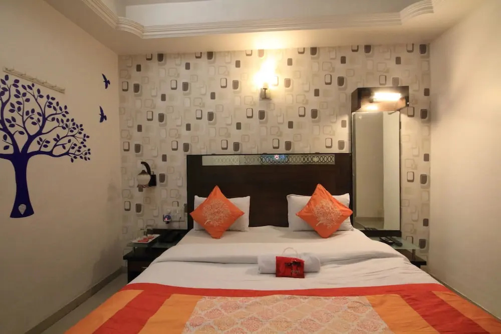 Hotel Kanchan Palace - Chambres