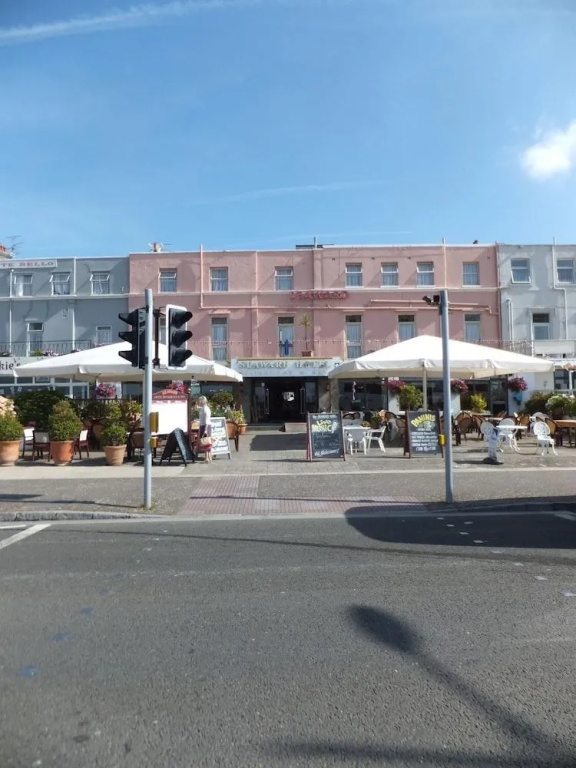 Seaward Hotel - Général