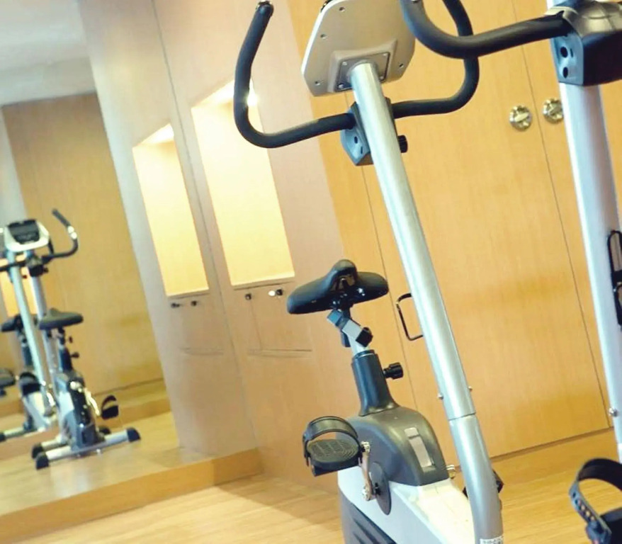 Hotel Santika Bandung - фото 20