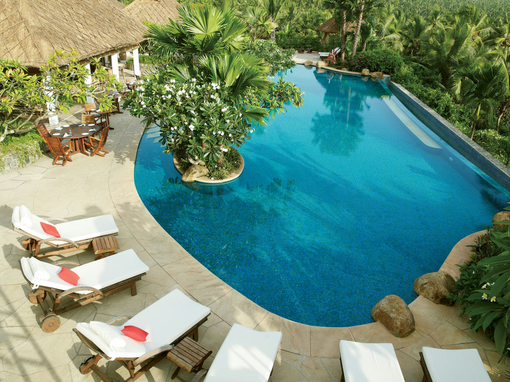 Taj Green Cove Resort & Spa Kovalam - Général